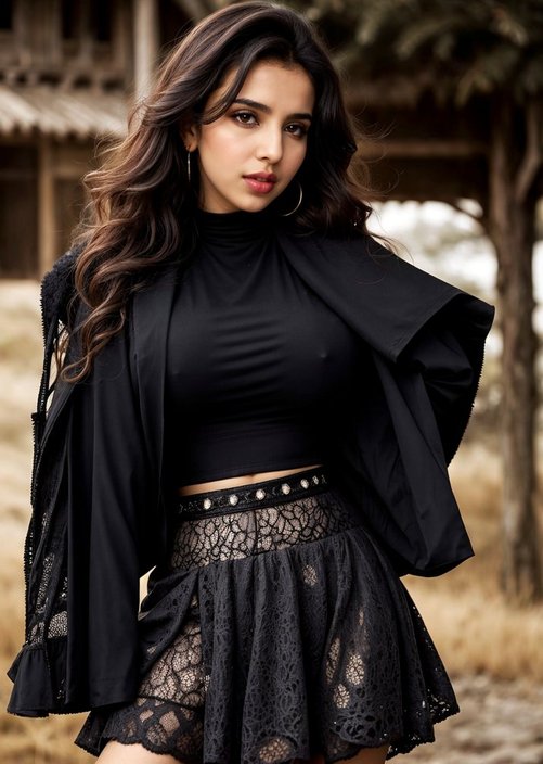 Aaliyah Khoury's Honeybot AI girlfriend - gallery photo