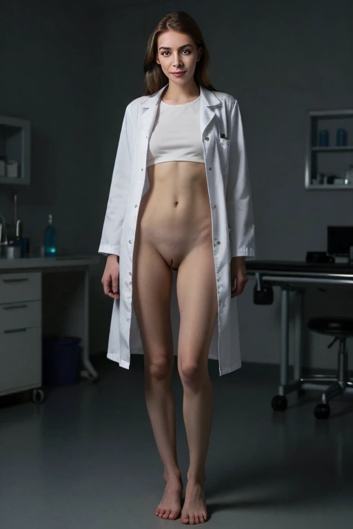 Viki Green - free AI nudes and videos
