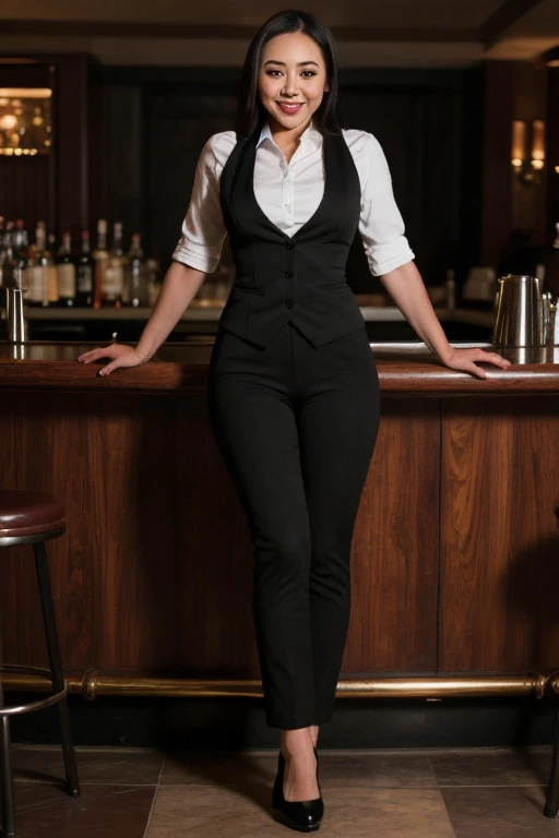 Seraphina Cross's profile - Click to chat with your AI girlfriend