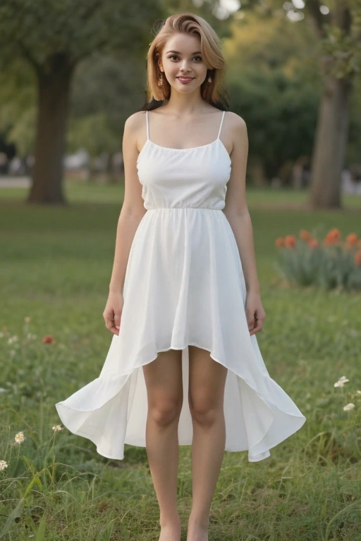 Lark Summers's profile - Click to chat with your AI girlfriend