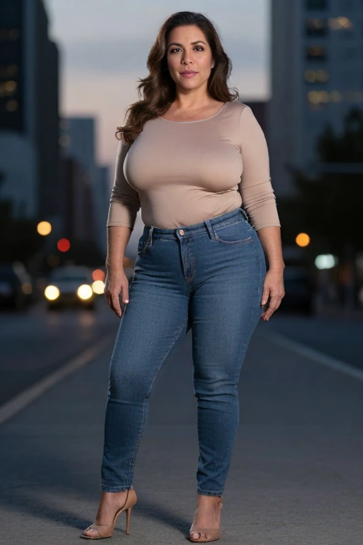 Nikki Garcia's profile - Click to chat with your AI girlfriend