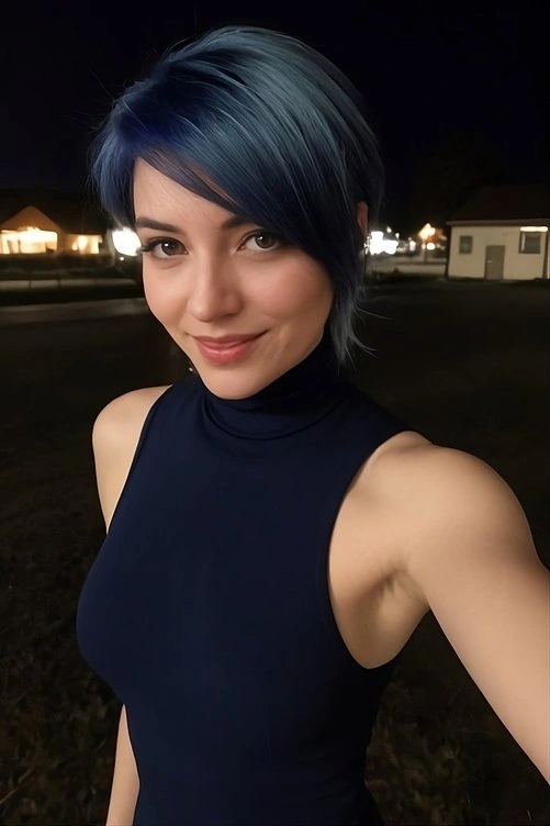 Linda Hamilton's profile - Click to chat with your AI girlfriend