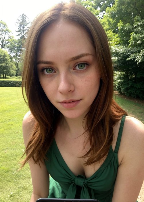 Emily Jolie