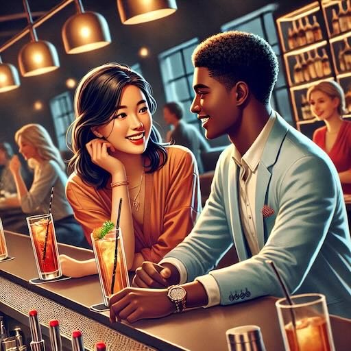 Blog post: Boost Your Pick-Up Game : Dating practice with AI girls - With the rapid advancement of artificial intelligence, it's now possible …