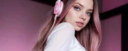 zoe-haley-headphones